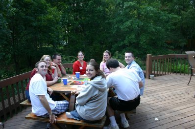 New Member Event - Sept 2005