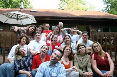 New Member Event - Sept 2005