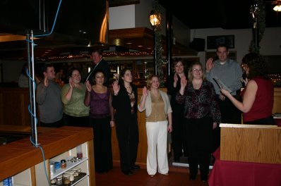 2006 Board Swear In