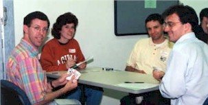 Euchre Tournament
