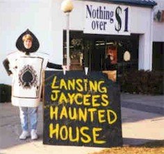 Haunted House